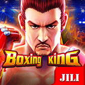 Boxing King hot slot game icon