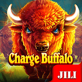 Charge Buffalo hot slot game icon