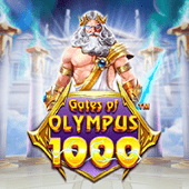 Gates of Olympus 1000 hot slot game icon
