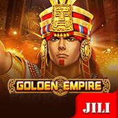 Golden Empire hot slot game icon