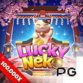 Lucky Neko hot slot game icon