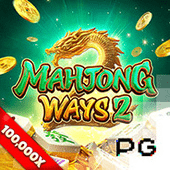 Mahjong Ways 2 hot slot game icon