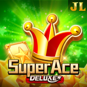 Super Ace Deluxe hot slot game icon